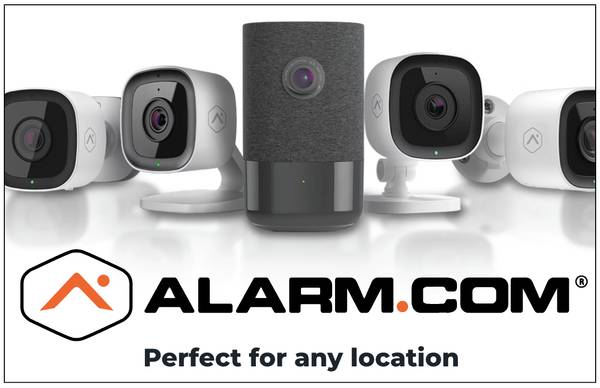Alarm.com - Perfect for any location