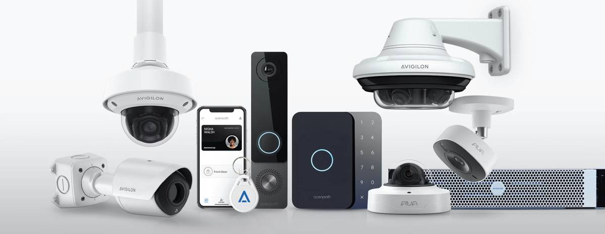 avigilon Avigilon