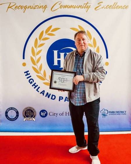 Keyth 50 years Business Recognition Award